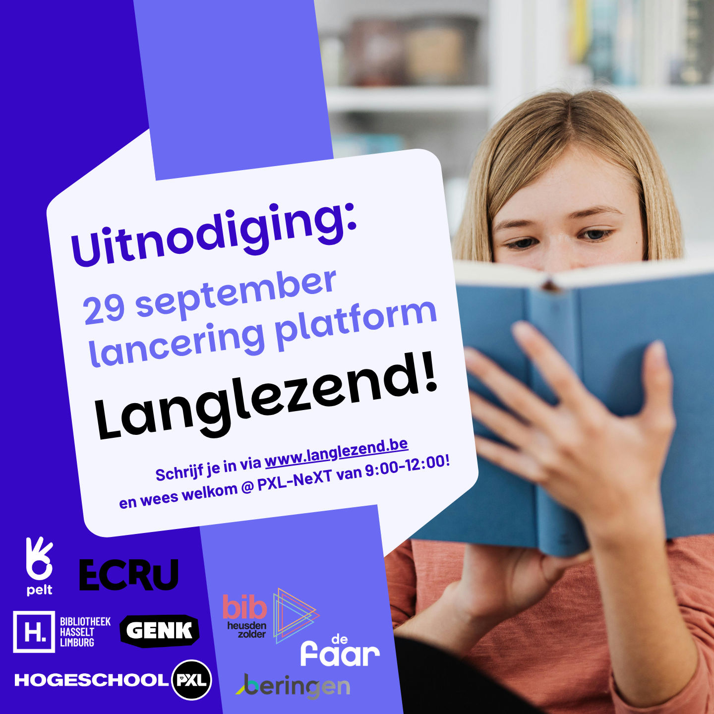 Langlezend! Save the date